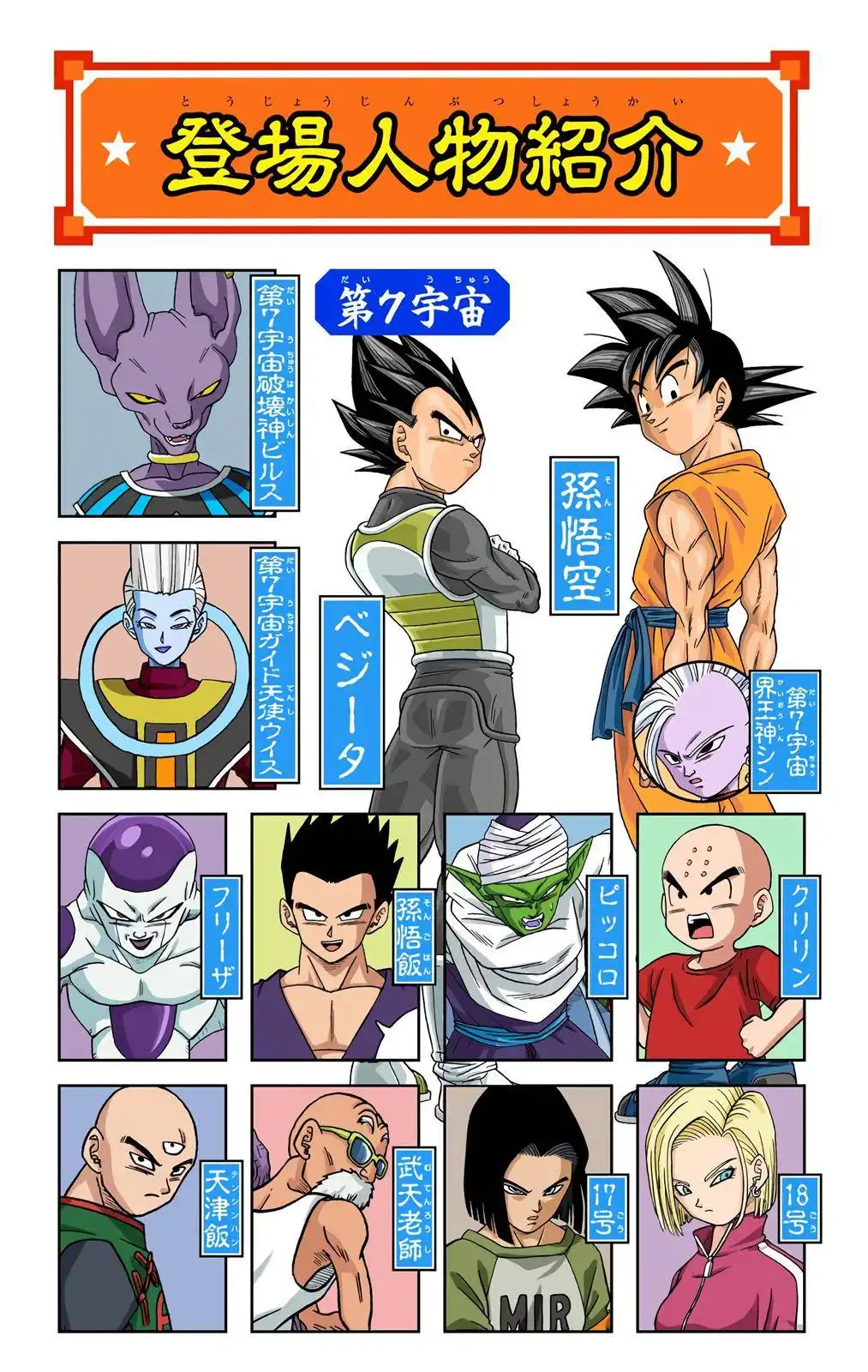 Dragon Ball Z - Rebirth of F Chapter 33 3